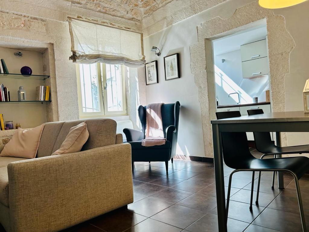 A Casa Di Laura Apartment Martina Franca Bagian luar foto