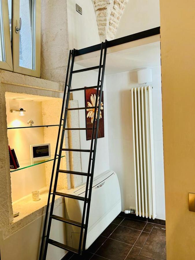 A Casa Di Laura Apartment Martina Franca Bagian luar foto