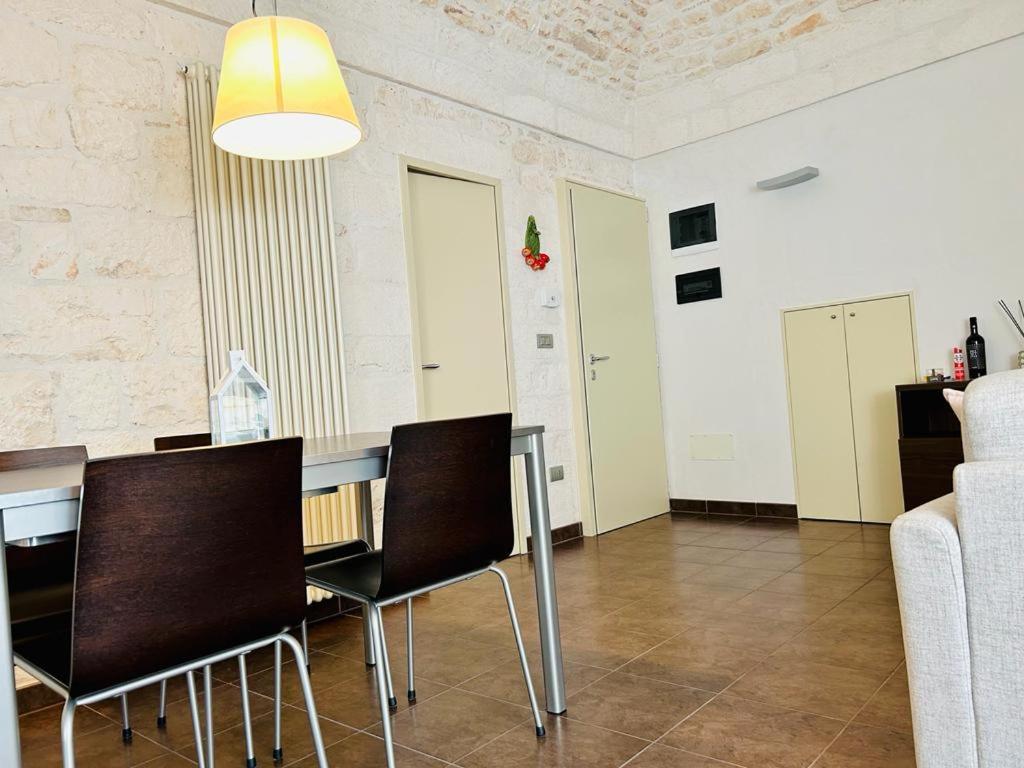A Casa Di Laura Apartment Martina Franca Bagian luar foto
