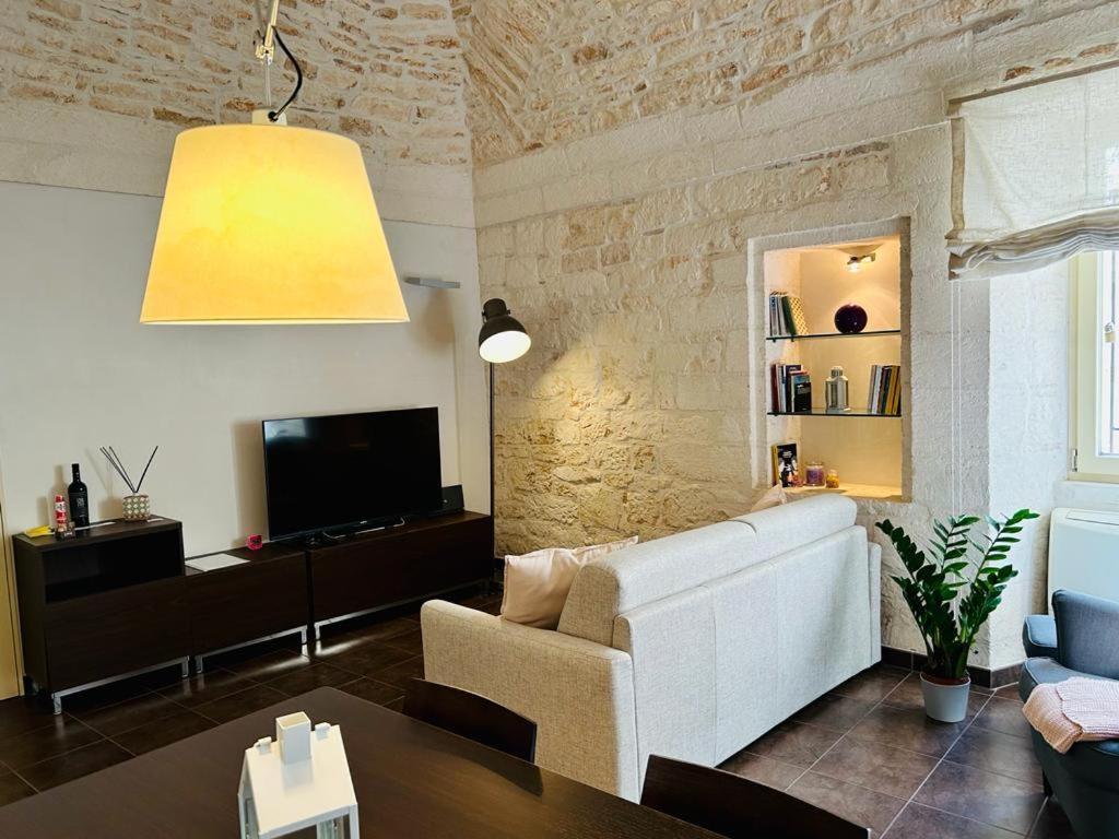 A Casa Di Laura Apartment Martina Franca Bagian luar foto