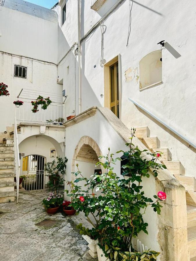 A Casa Di Laura Apartment Martina Franca Bagian luar foto