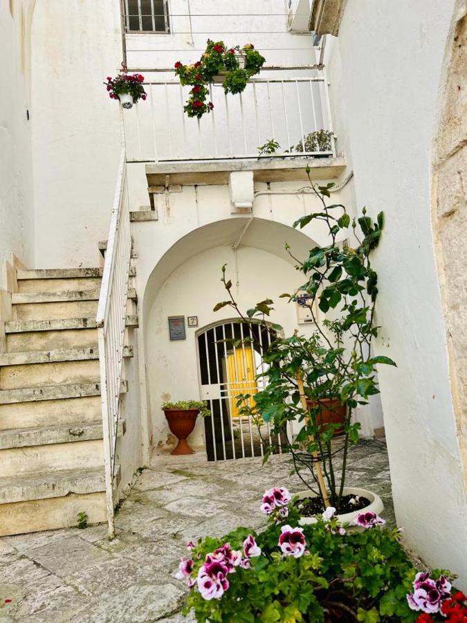A Casa Di Laura Apartment Martina Franca Bagian luar foto